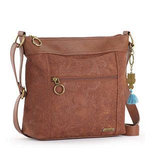 Fingerhut cross bag